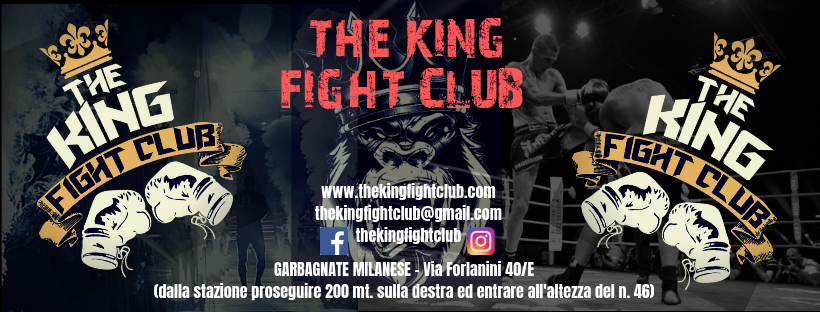 THE KING FIGHT CLUB